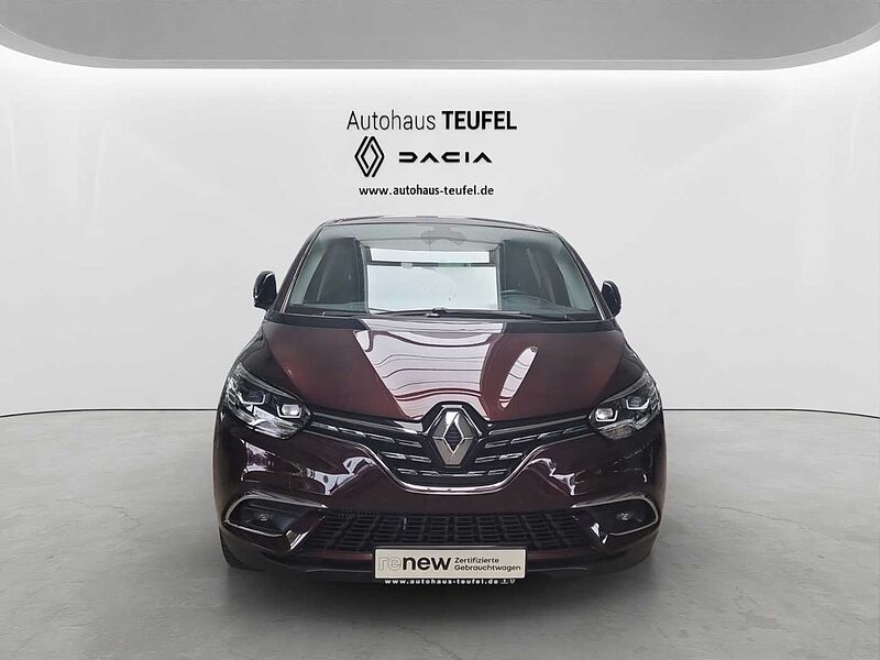 Renault Grand Scenic TCe 140 ACC Tempomat Head-UP