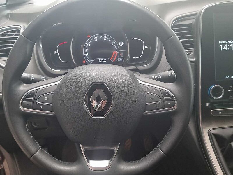 Renault Grand Scenic TCe 140 ACC Tempomat Head-UP