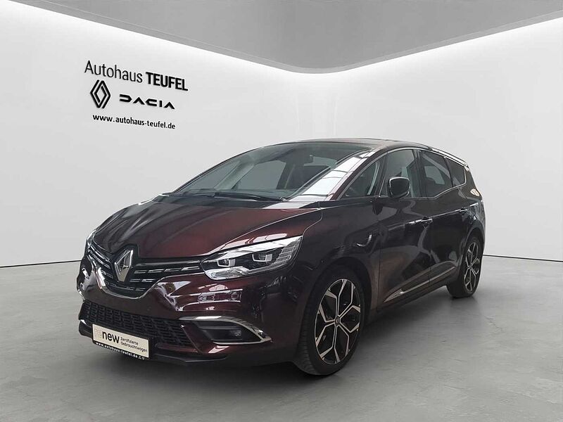 Renault Grand Scenic TCe 140 ACC Tempomat Head-UP