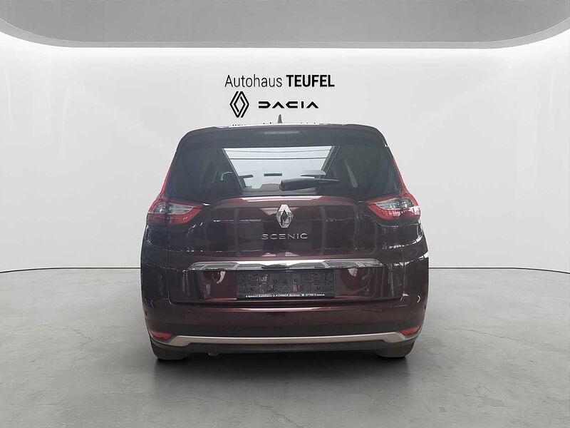 Renault Grand Scenic TCe 140 ACC Tempomat Head-UP