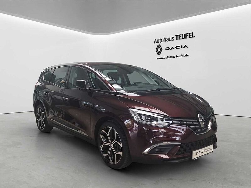 Renault Grand Scenic TCe 140 ACC Tempomat Head-UP