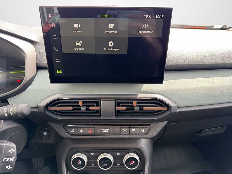 Dacia Sandero Stepway Extreme TCe 110