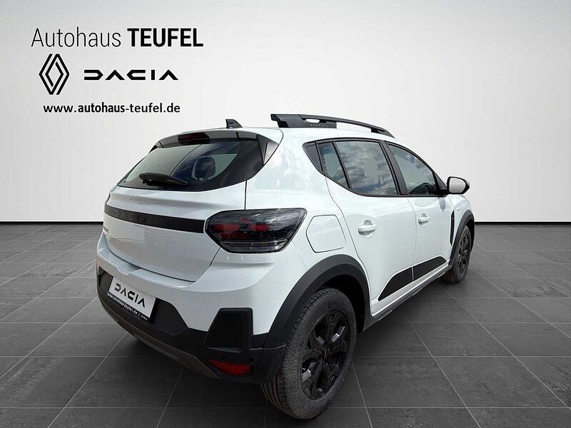 Dacia Sandero Stepway Extreme TCe 110