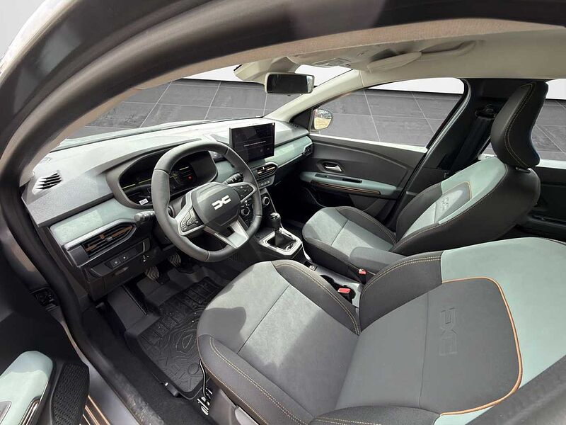 Dacia Sandero Stepway Extreme TCe 110