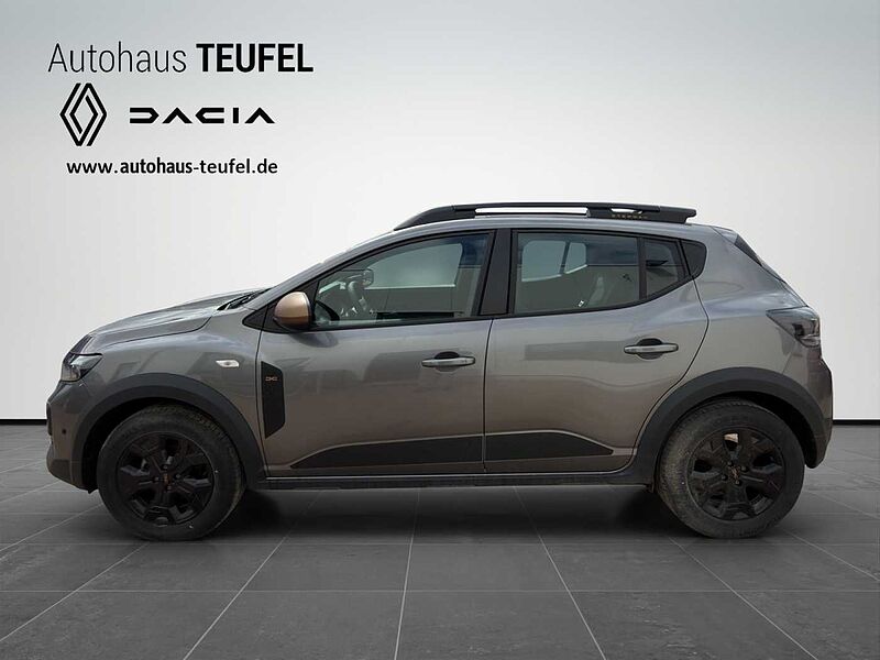 Dacia Sandero Stepway Extreme TCe 110