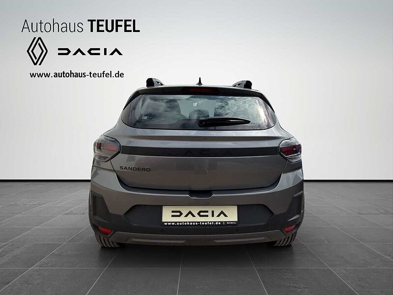 Dacia Sandero Stepway Extreme TCe 110