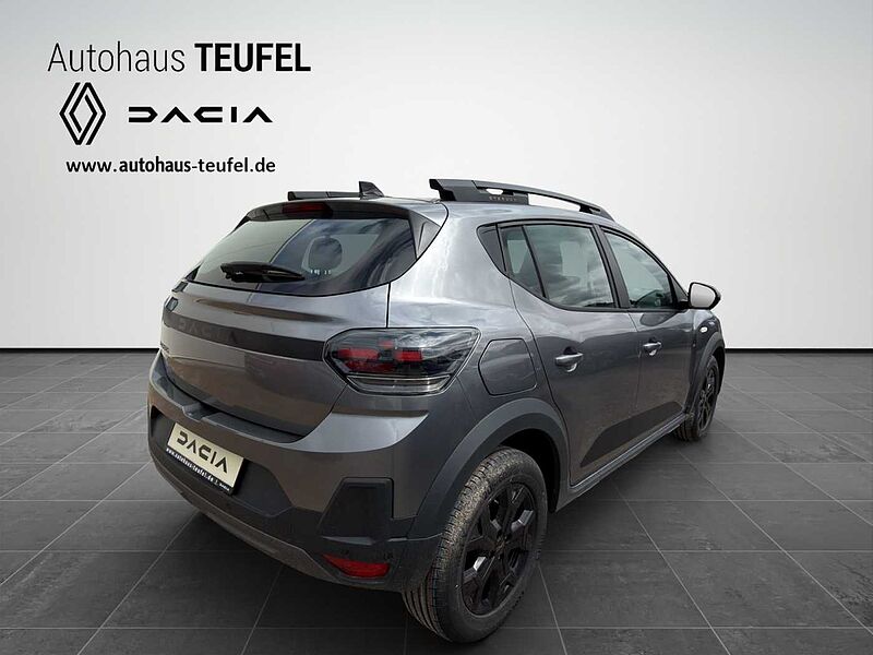Dacia Sandero Stepway Extreme TCe 110