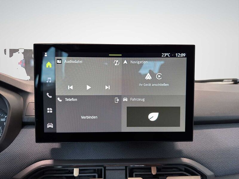 Dacia Sandero Stepway Expression TCe 110