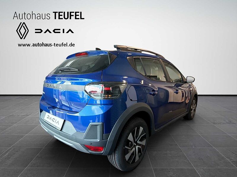 Dacia Sandero Stepway Expression TCe 110
