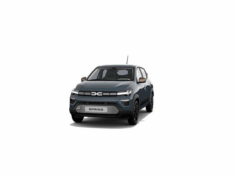 Dacia Spring Extreme electric 100
