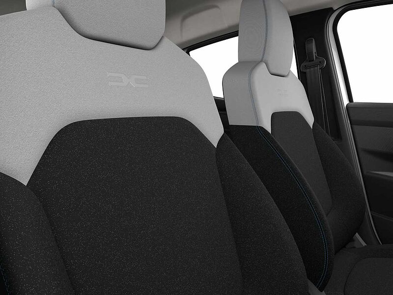Dacia Spring Extreme electric 100