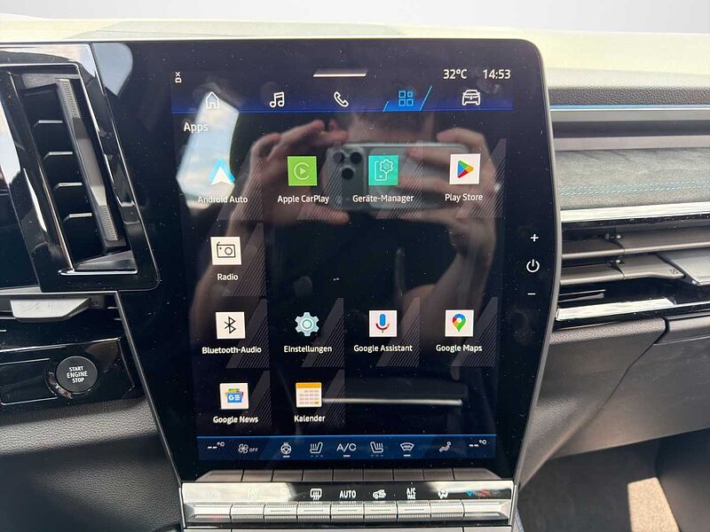 Renault Espace Esprit Alpine Full Hybrid E-Te