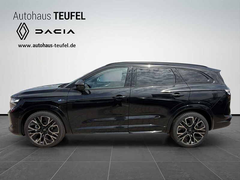 Renault Espace Esprit Alpine Full Hybrid E-Te