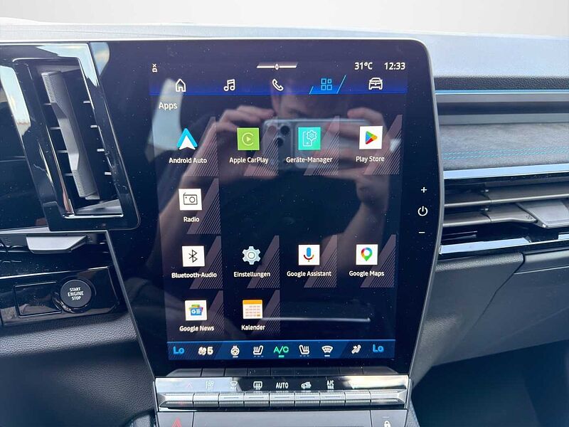 Renault Austral Esprit Alpine Mild Hybrid 150