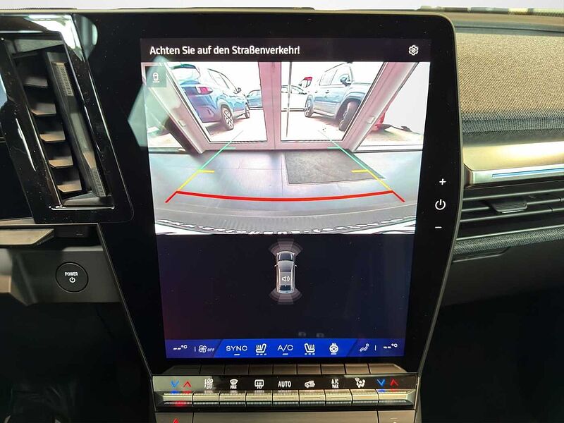 Renault Scenic E-TECH Techno 170 Comfort Range