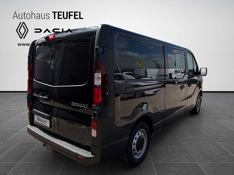Renault Trafic Doppelkabine Komfort L2H1 3,0t